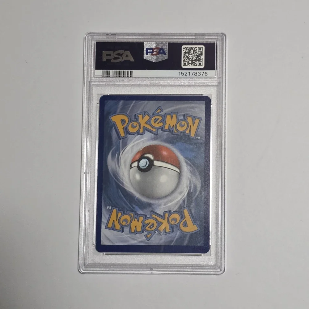 Steve Aoki Signed Pikachu PSA DNA Auto 9 Pokemon 2020 SWSH Promo Card - Picture 4 of 4